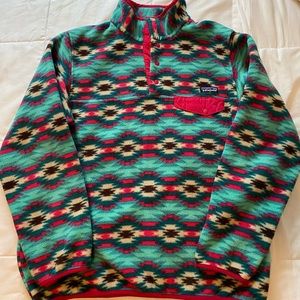 Patagonia Snap T Fleece pullover